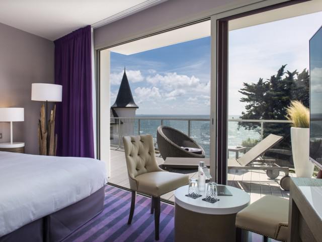 Prestige Ocean room with sea view