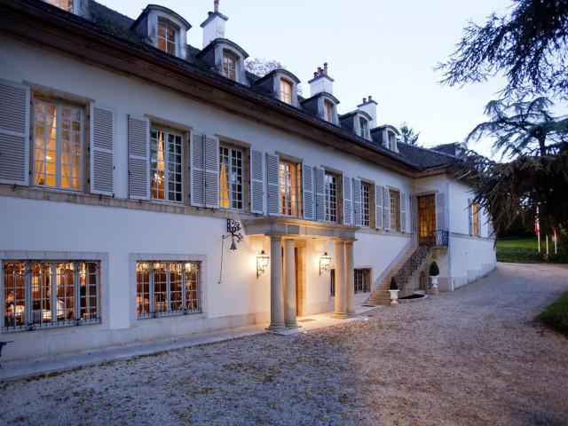 Château du Petit Musigny à Chambolle