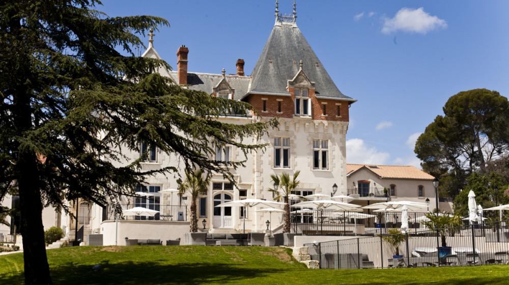 Chateau Saint Pierre de Serjac