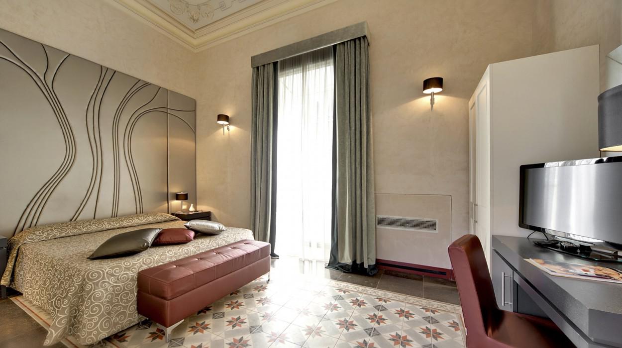 De Stefano Palace Luxury Hotel