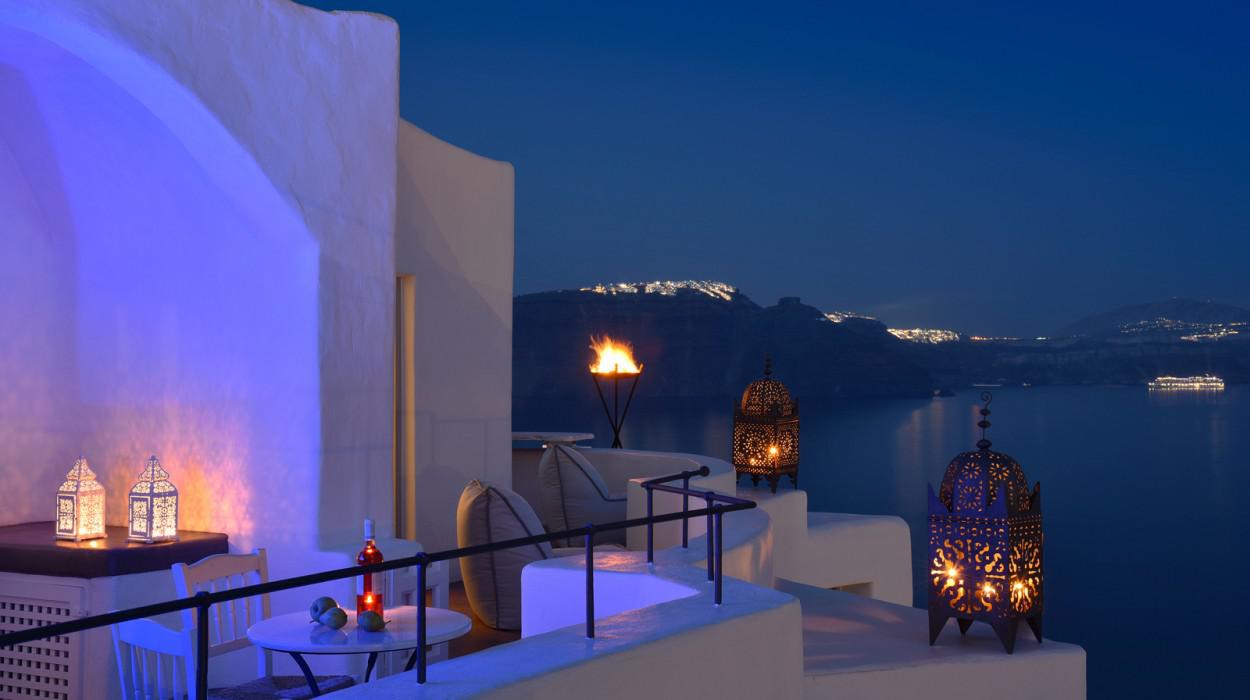 Ducato Di Oia Boutique Hotel