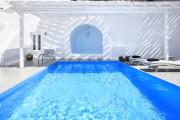 Five-Bedroom Villa with Caldera View & Private Pool