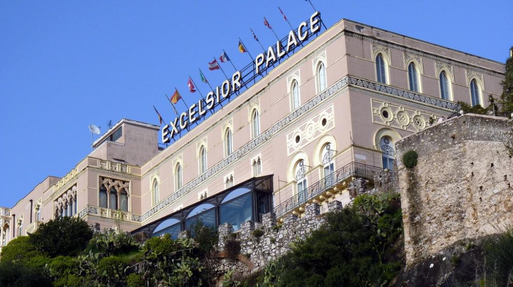 Excelsior Palace Hotel Taormina