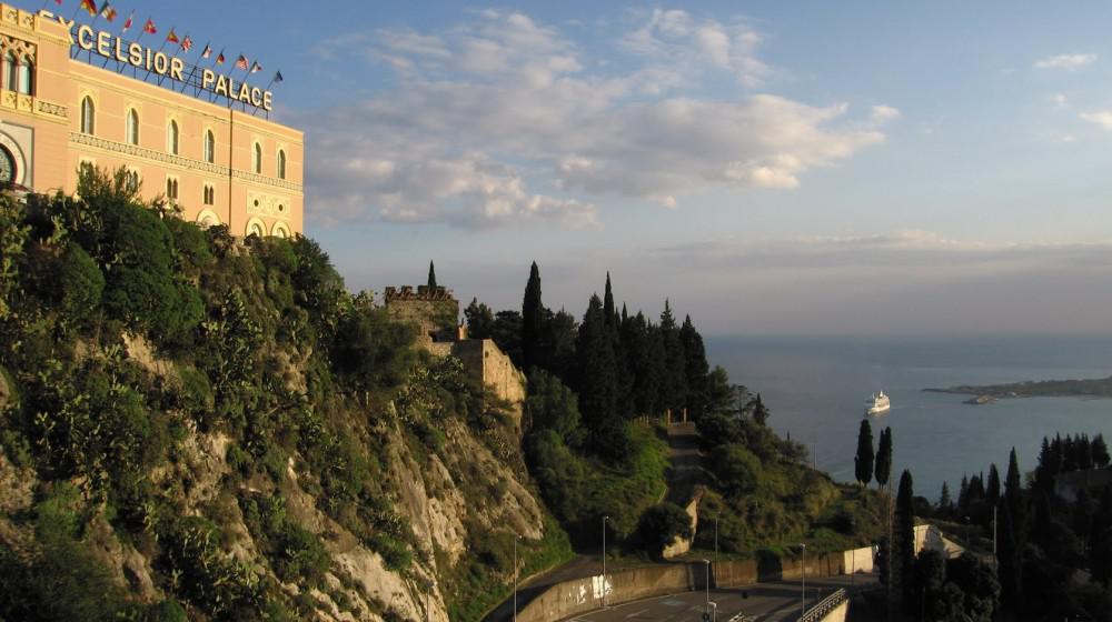 Excelsior Palace Hotel Taormina