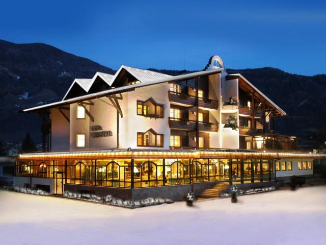 Ferien & Wellnesshotel Windschar