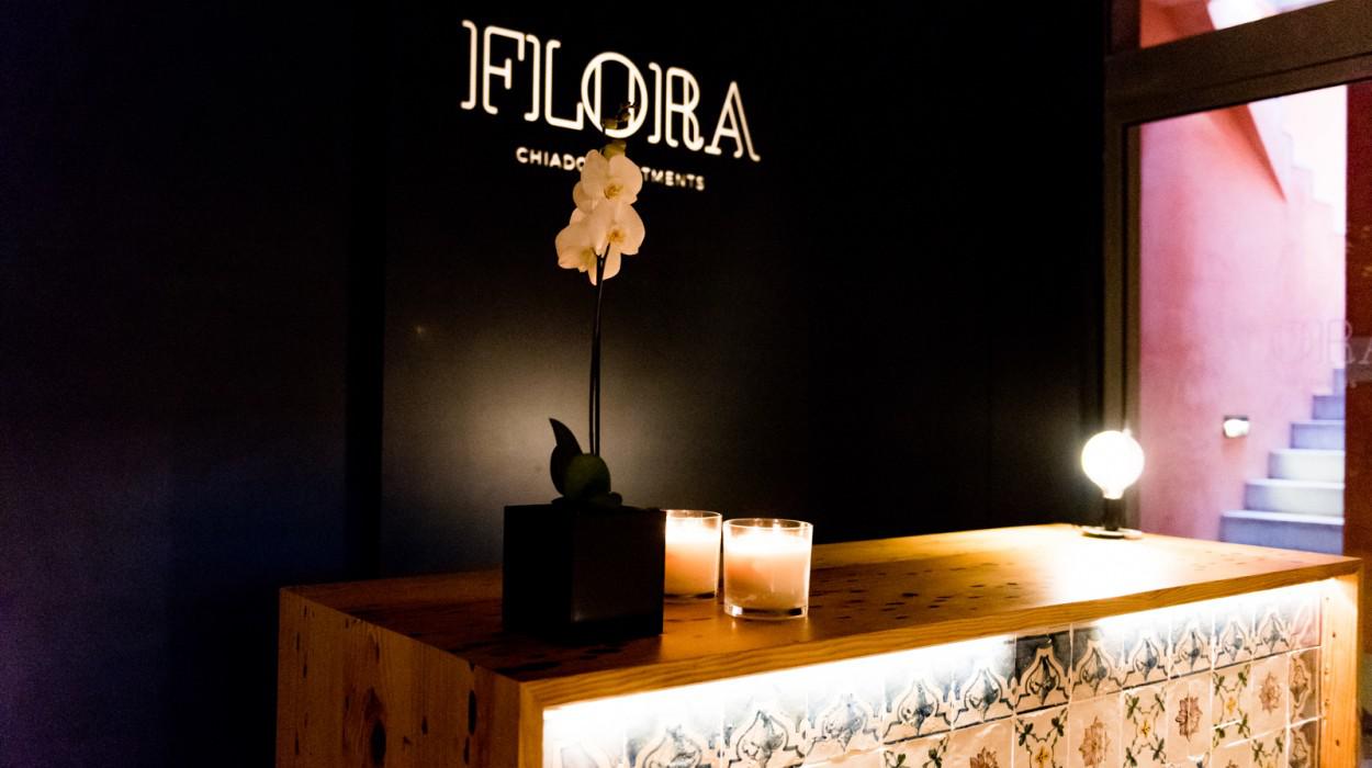 Flora Chiado Apartments