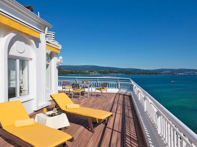 Eurostars Gran Hotel La Toja