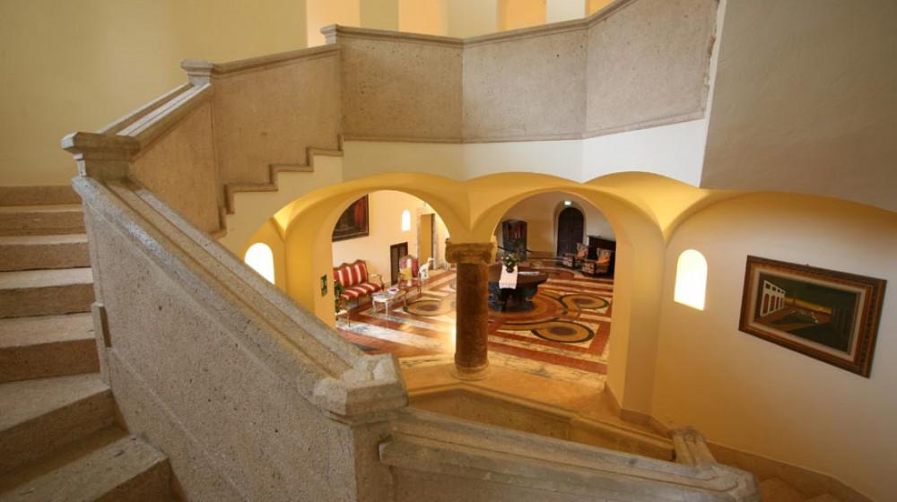 Grand Hotel Dei Castelli