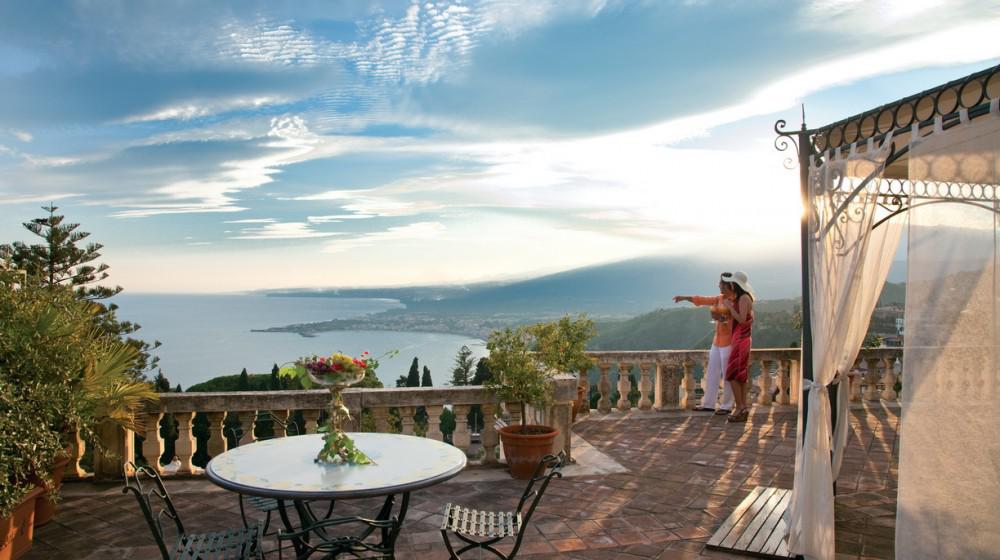 Grand Hotel Timeo, A Belmond Hotel, Taormina in Taormina, Sicily