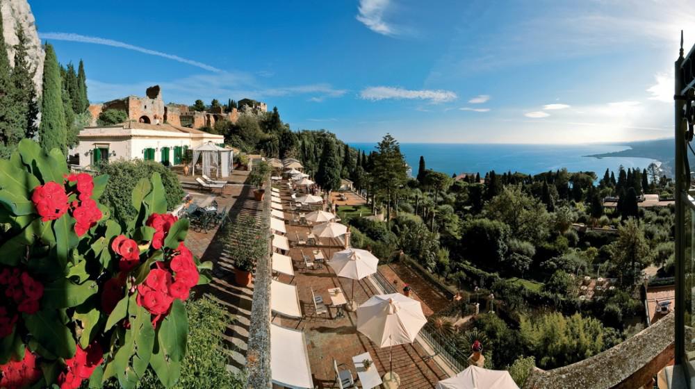 Grand Hotel Timeo, A Belmond Hotel, Taormina