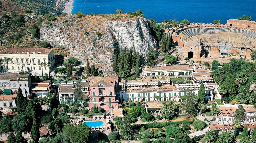 Grand Hotel Timeo, A Belmond Hotel, Taormina