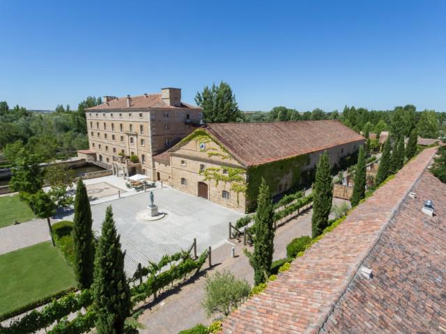 Hacienda Zorita Wine Hotel & Spa Hacienda Zorita Wine Hotel & Spa