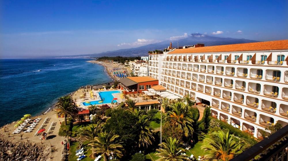 giardini naxos hotels