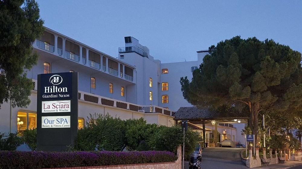 RG NAXOS Hotel