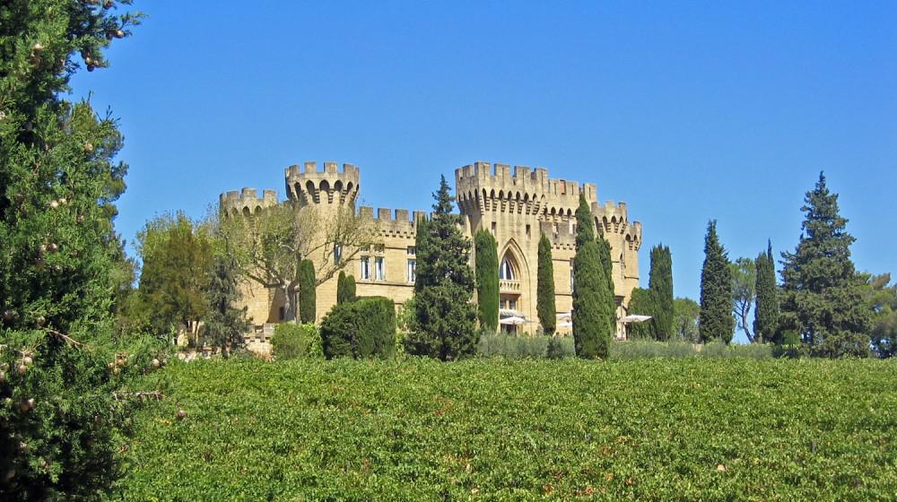 Hostellerie Château des Fines Roches