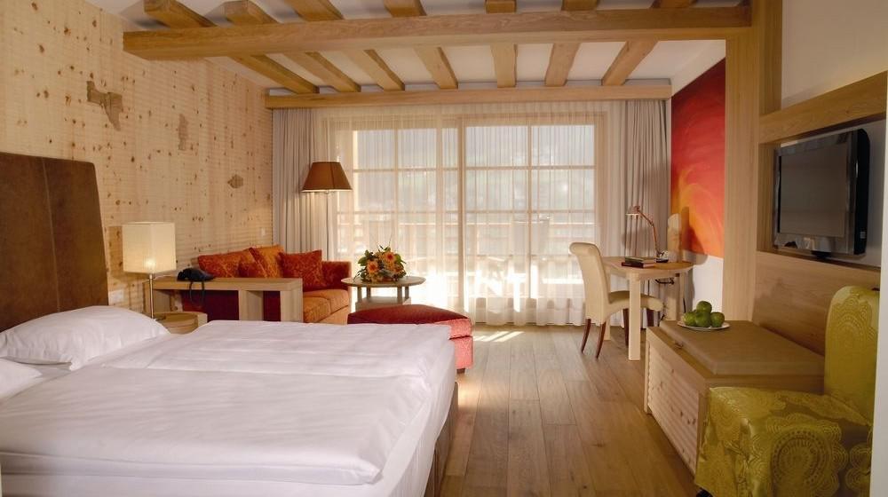 Hotel Adler Dolomiti Spa & Sport Resort