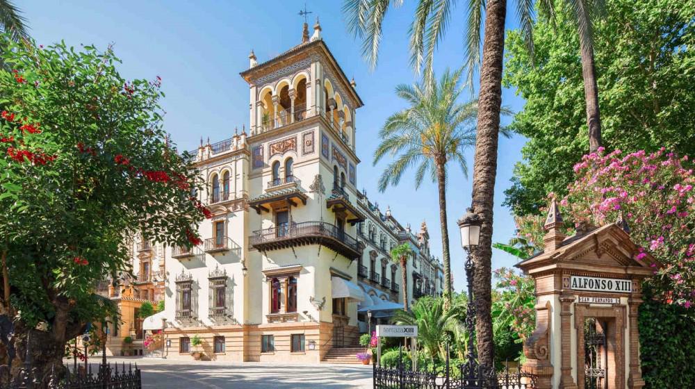 Hotel Alfonso XIII - A Luxury Collection Hotel