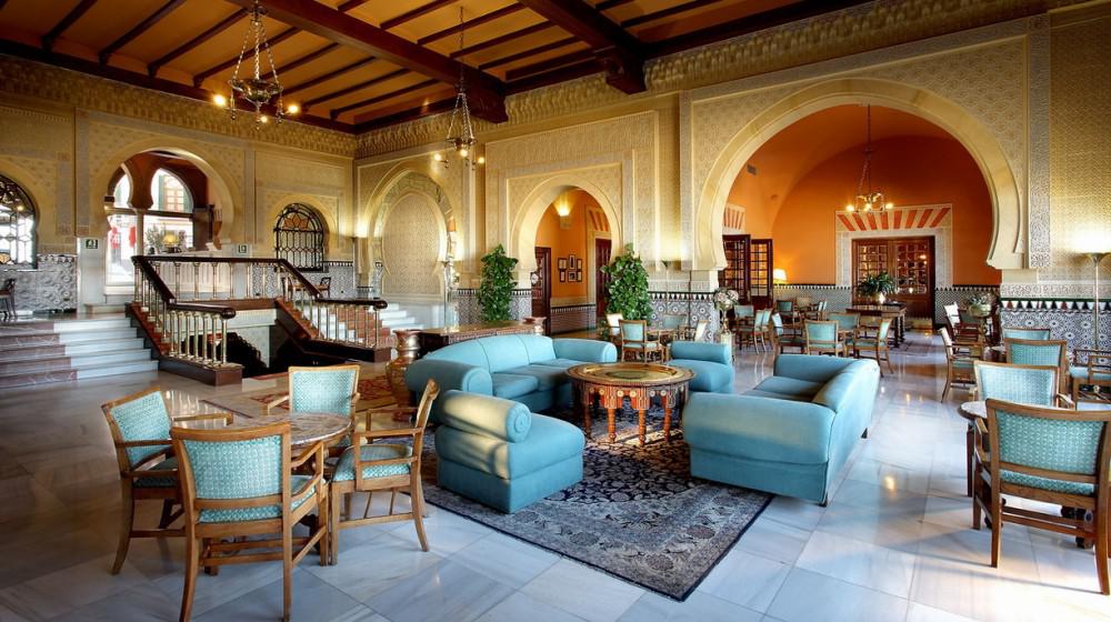 Hotel Alhambra Palace