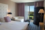 Premium Room Vineyard side and Spa Access