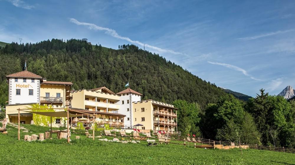 Hotel Bergschlössl