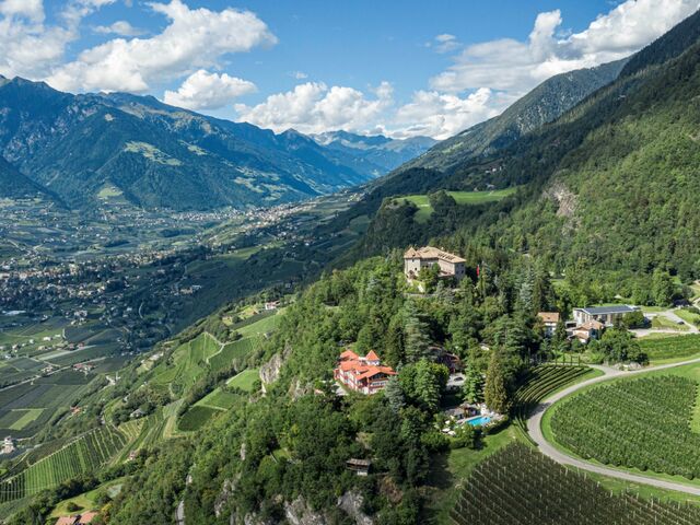 Relais & Chateaux Hotel Castel Fragsburg