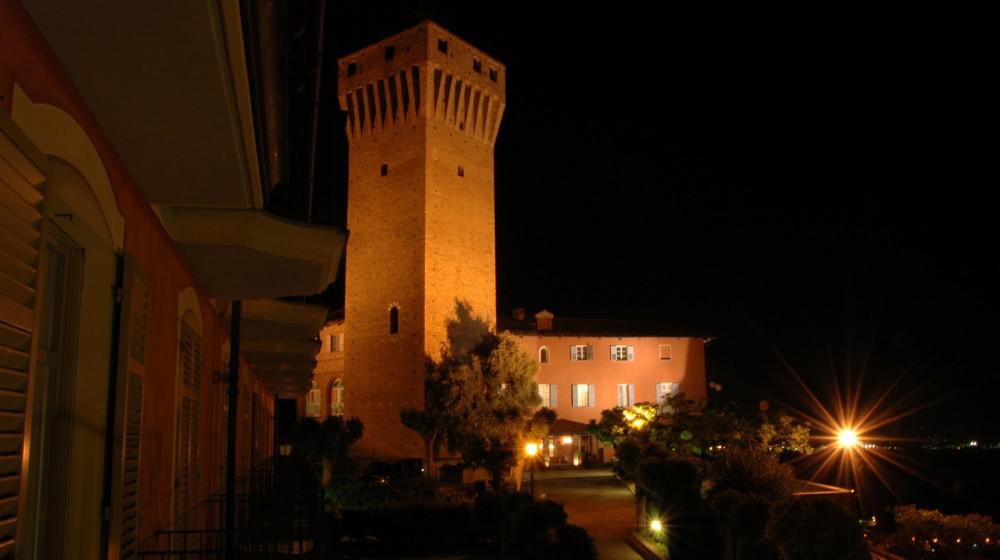 Hotel Castello di Santa Vittoria
