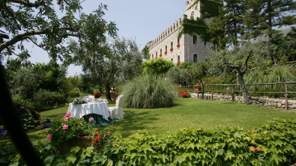 Hotel Castello Miramare