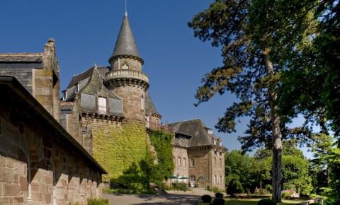 Hôtel Château De Castel Novel
