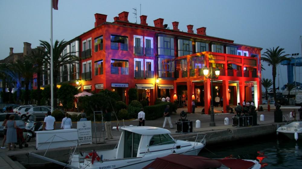 Hotel Club Maritimo de Sotogrande