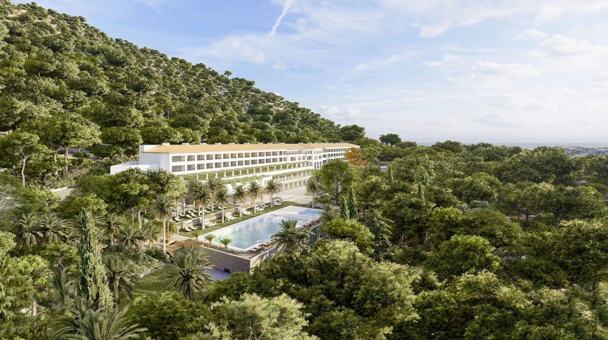 Four Season Resort Mallorca at Formentor