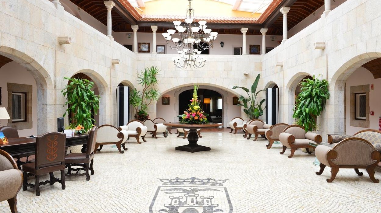 Hotel Fortaleza do Guincho