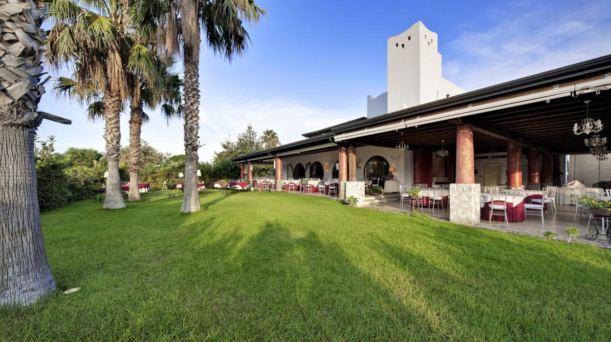 Hotel Garden Vulcano