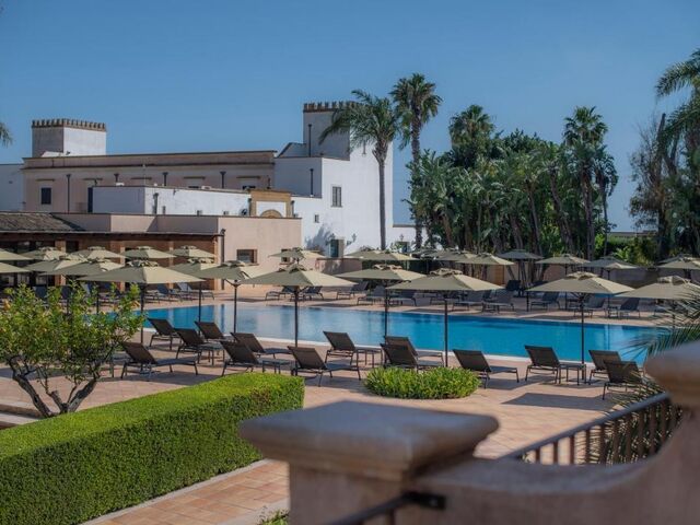 Almar Giardino di Costanza Mazara del Vallo Resort & Spa