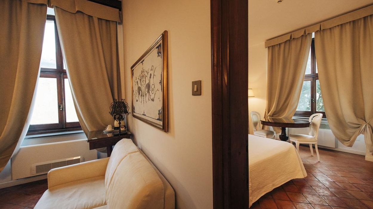 Hotel La Badia di Orvieto