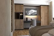 Le Massif Hotel & Lodge Courmayeur The Leading Hotels of the World