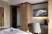 Le Massif Hotel & Lodge Courmayeur The Leading Hotels of the World