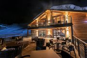 Le Massif Hotel & Lodge Courmayeur The Leading Hotels of the World