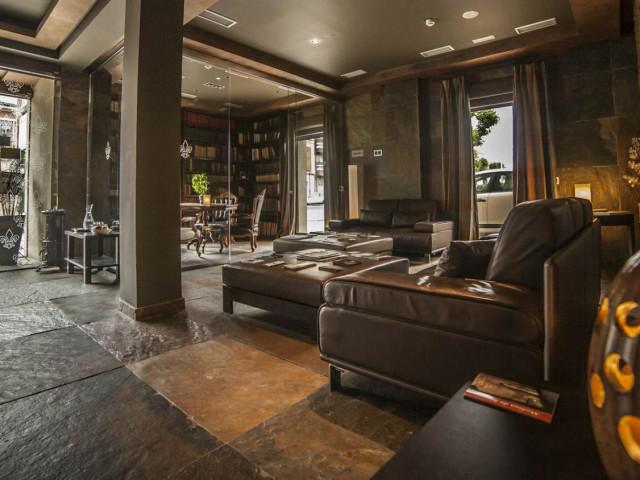 Los Almirantes Hotel Boutique