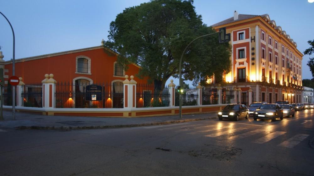 Hotel Los Jandalos Jerez