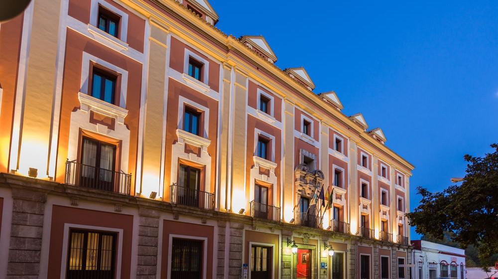 Hotel Los Jandalos Jerez
