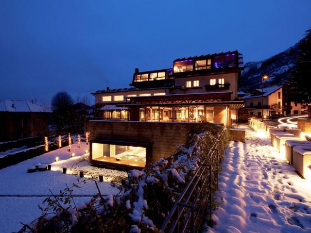 Hotel Milano Alpen Resort Meeting&Spa