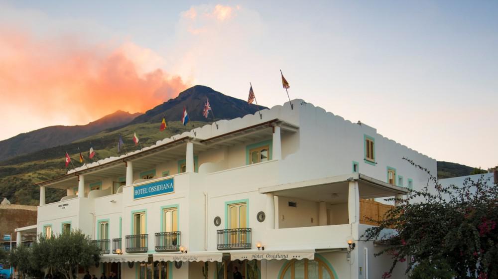 Hotel Ossidiana Stromboli