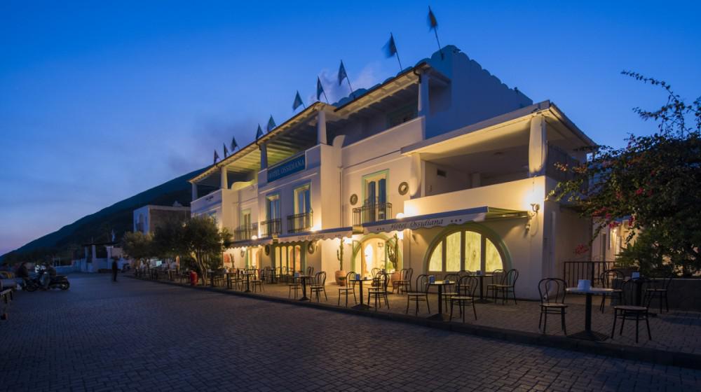 Hotel Ossidiana Stromboli