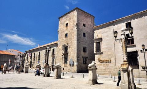 Hotel Palacio de Velada en Ávila, Castilla y León