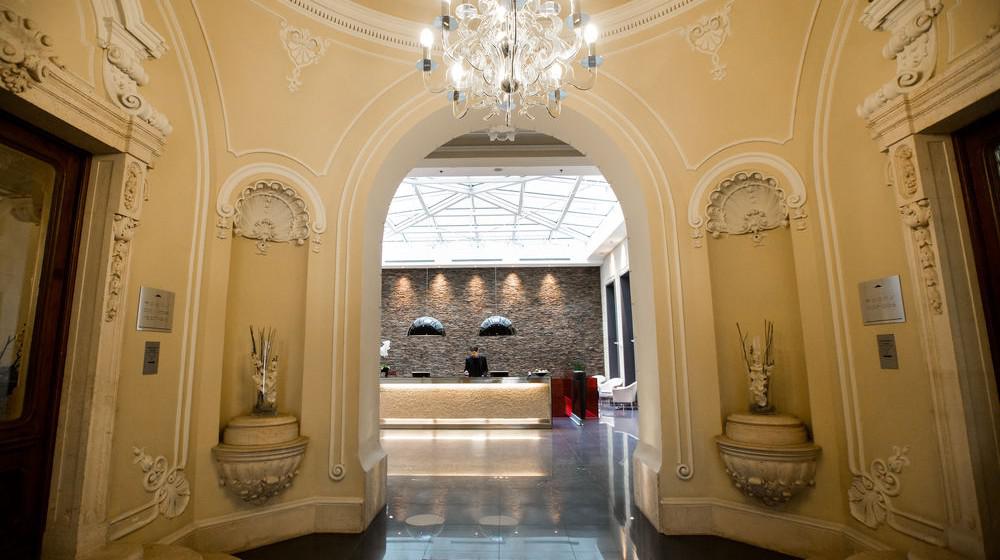 Hotel Palazzo Zichy Budapest