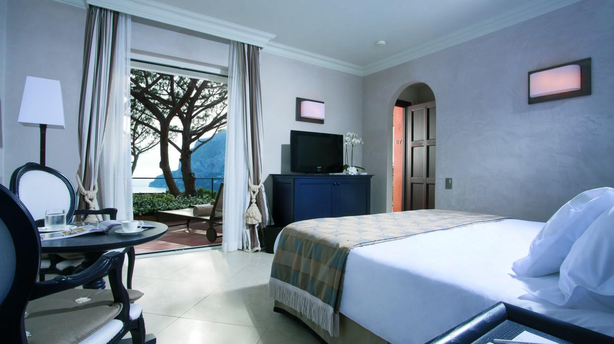 Hotel Punta Tragara