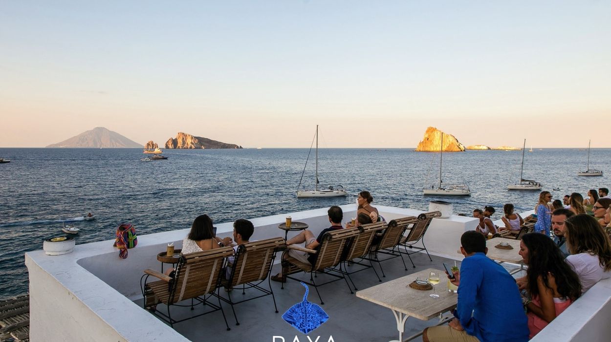 Hotel Raya Panarea