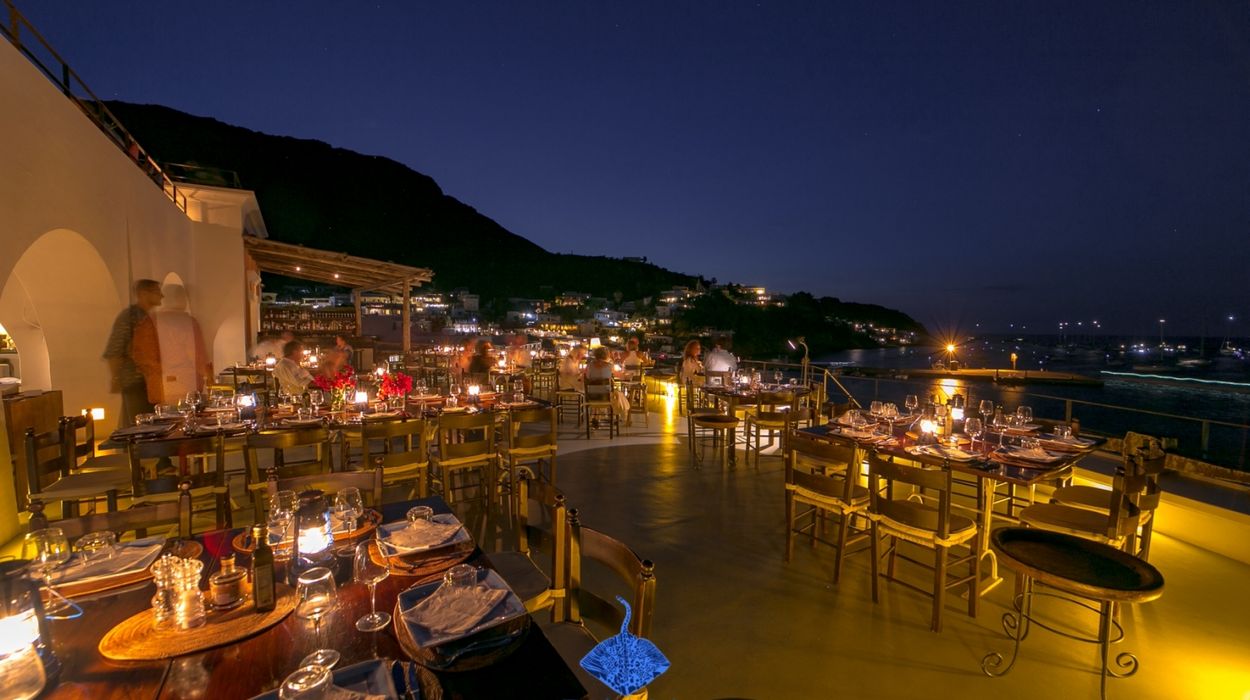 Hotel Raya Panarea