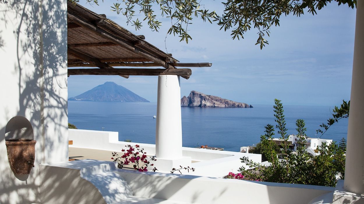 Hotel Raya Panarea