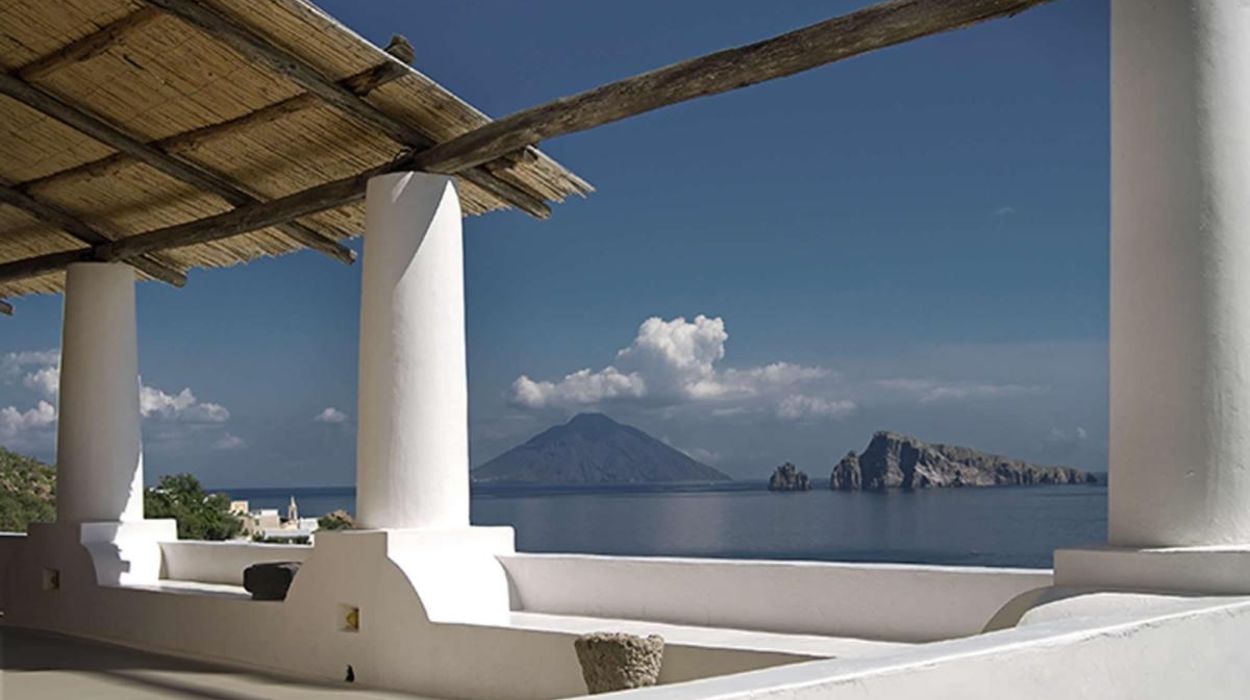 Hotel Raya Panarea